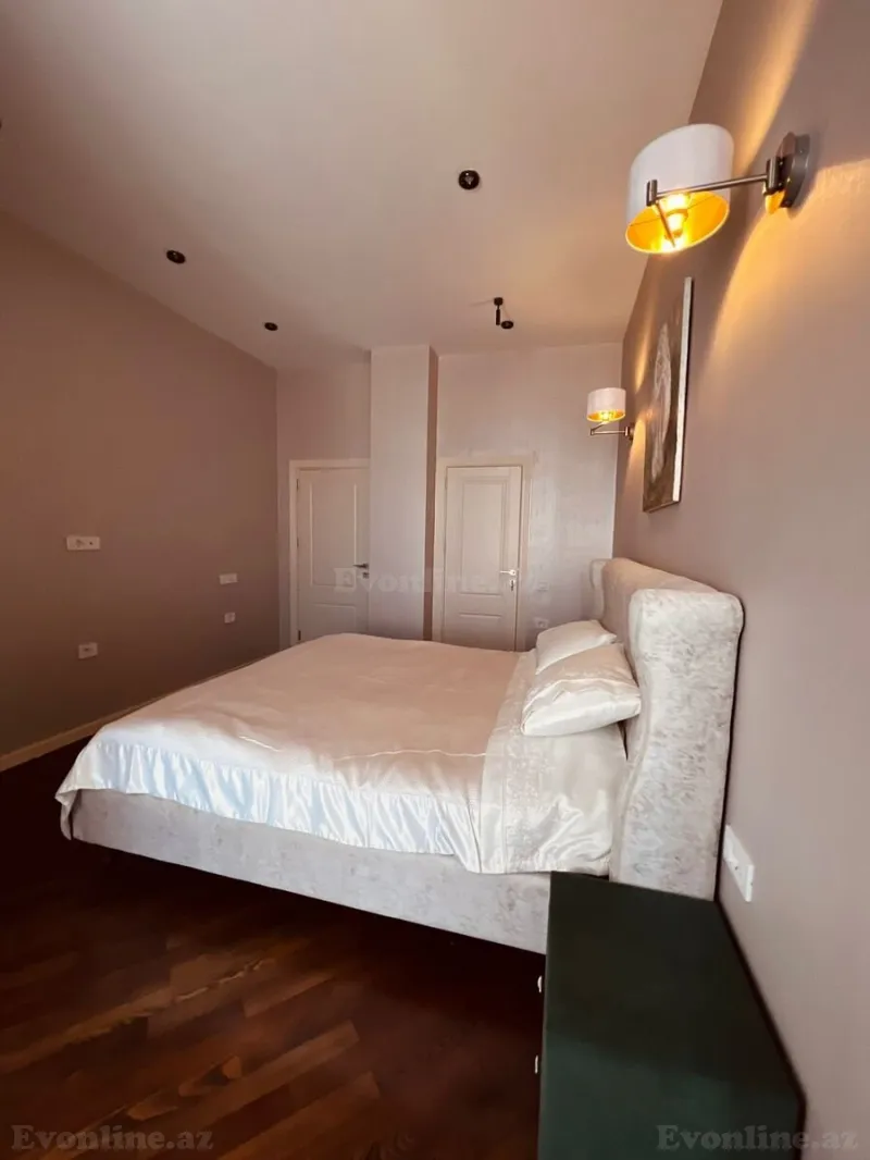 Satılır 3 otaqlı Mənzil Yeni tikili 160 m² 28 May m. - şəkil 13