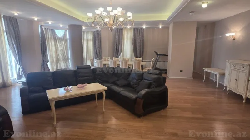 Satılır 4 otaqlı Mənzil Yeni tikili 255 m² 28 May m. - şəkil 3