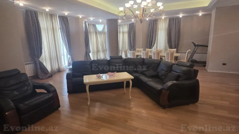 Satılır 4 otaqlı Mənzil Yeni tikili 255 m² 28 May m. - şəkil 4