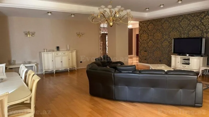 Satılır 4 otaqlı Mənzil Yeni tikili 255 m² 28 May m. - şəkil 5