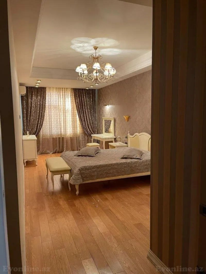 Satılır 4 otaqlı Mənzil Yeni tikili 255 m² 28 May m. - şəkil 6