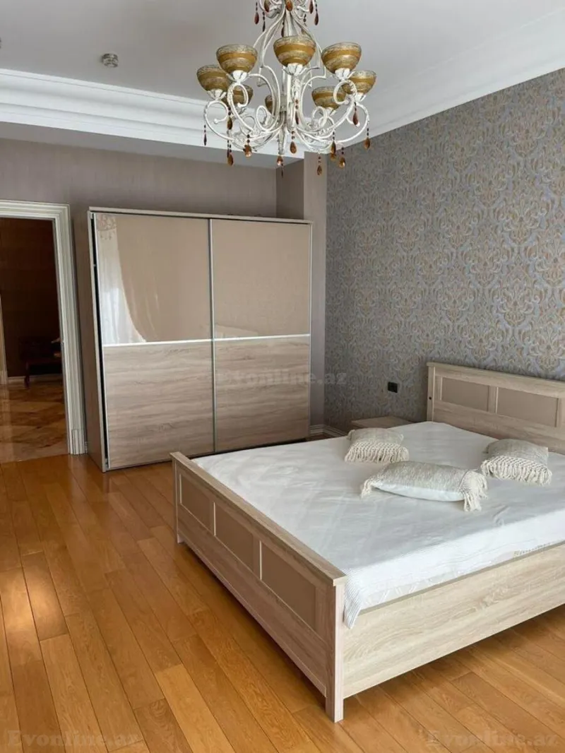 Satılır 4 otaqlı Mənzil Yeni tikili 255 m² 28 May m. - şəkil 8