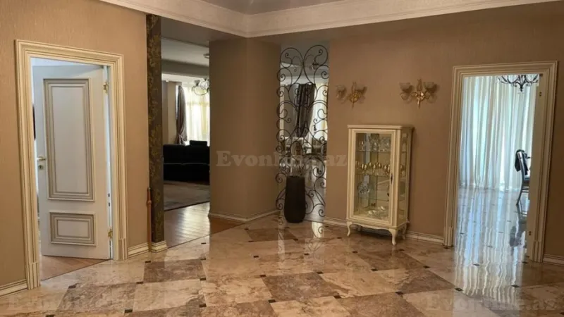 Satılır 4 otaqlı Mənzil Yeni tikili 255 m² 28 May m. - şəkil 18