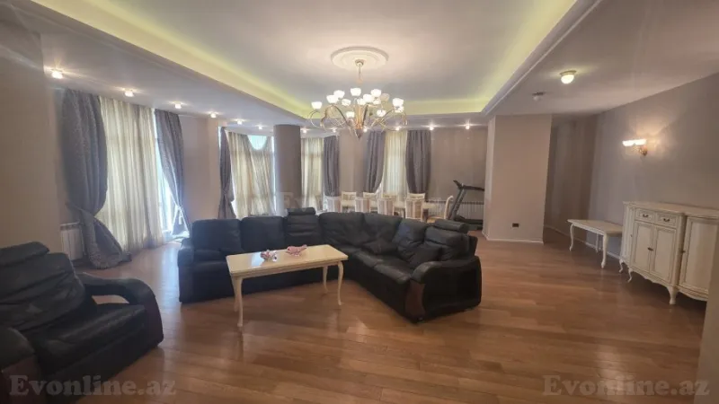 Satılır 4 otaqlı Mənzil Yeni tikili 255 m² 28 May m. - şəkil 25