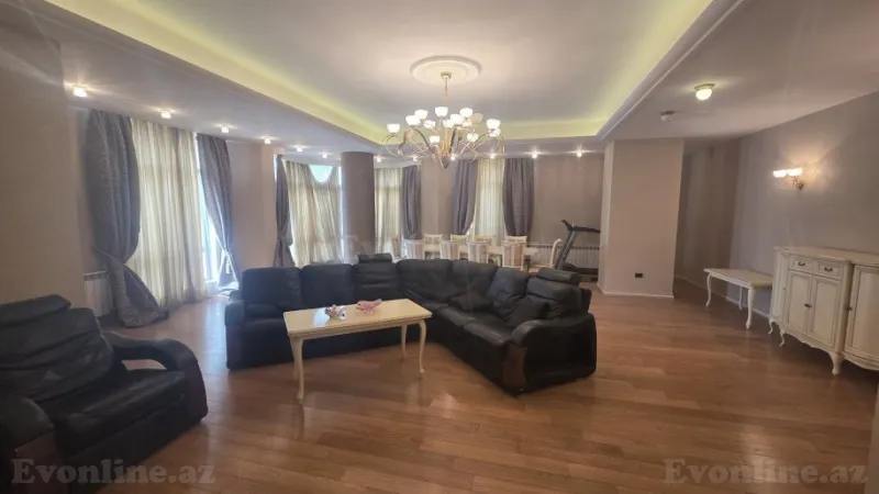 Satılır 4 otaqlı Mənzil Yeni tikili 255 m² 28 May m. - şəkil 26