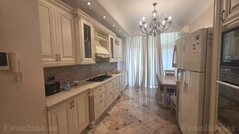 Satılır 4 otaqlı Mənzil Yeni tikili 255 m² 28 May m. - şəkil 27