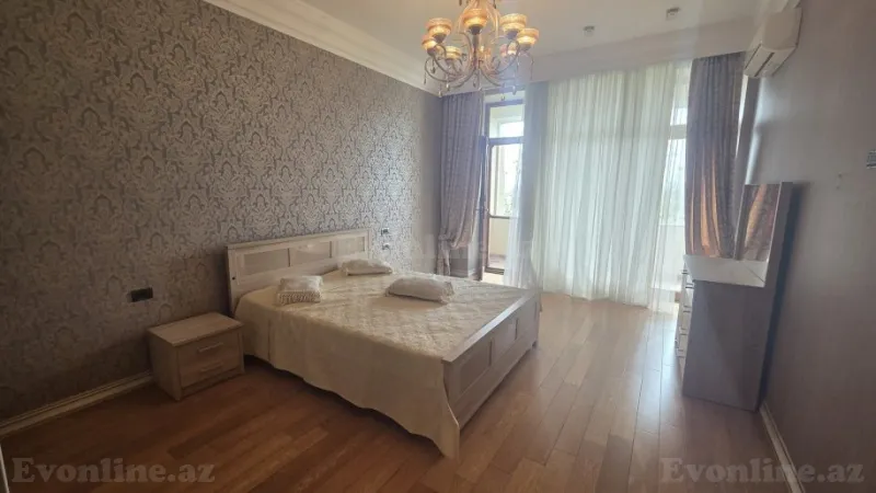 Satılır 4 otaqlı Mənzil Yeni tikili 255 m² 28 May m. - şəkil 29