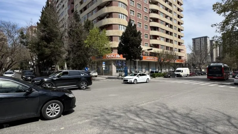 Obyekt 37 m² Nəsimi r. Satılır