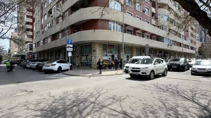 Satılır Obyekt 37 m² Nəsimi r. - şəkil 2