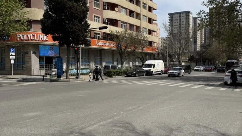 Satılır Obyekt 37 m² Nəsimi r. - şəkil 3