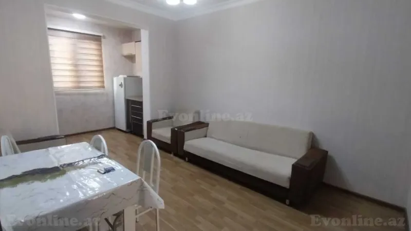 Satılır 2 otaqlı Mənzil Köhnə tikili 59 m² Memar Əcəmi m. - şəkil 4