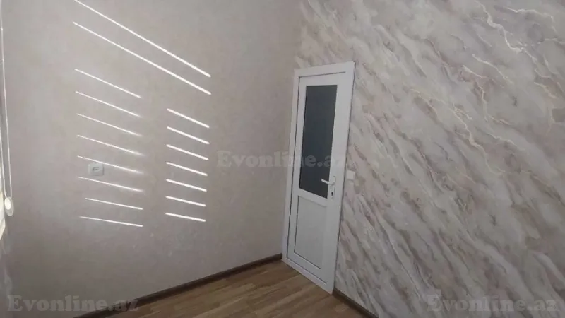 Satılır 2 otaqlı Mənzil Köhnə tikili 59 m² Memar Əcəmi m. - şəkil 8