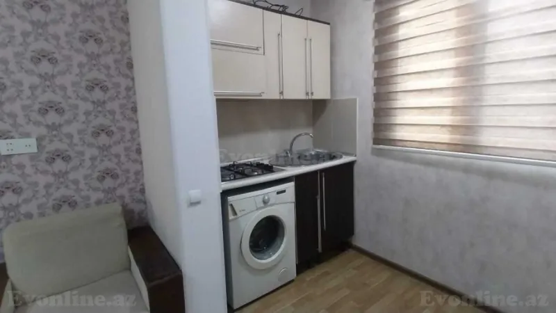 Satılır 2 otaqlı Mənzil Köhnə tikili 59 m² Memar Əcəmi m. - şəkil 10