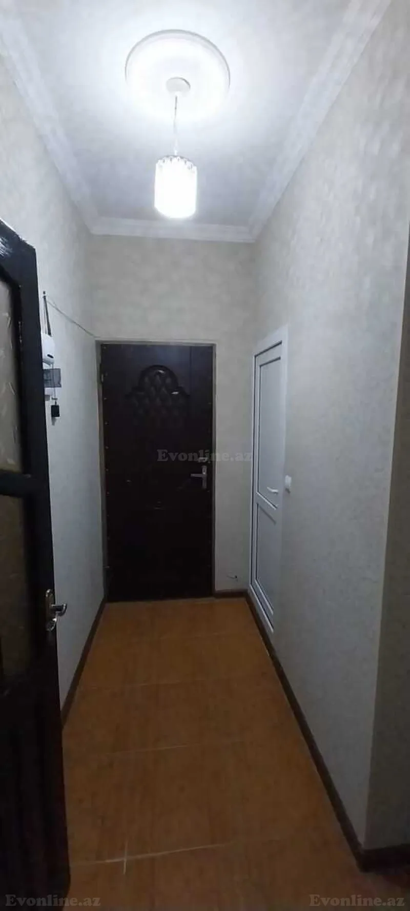 Satılır 2 otaqlı Mənzil Köhnə tikili 59 m² Memar Əcəmi m. - şəkil 11