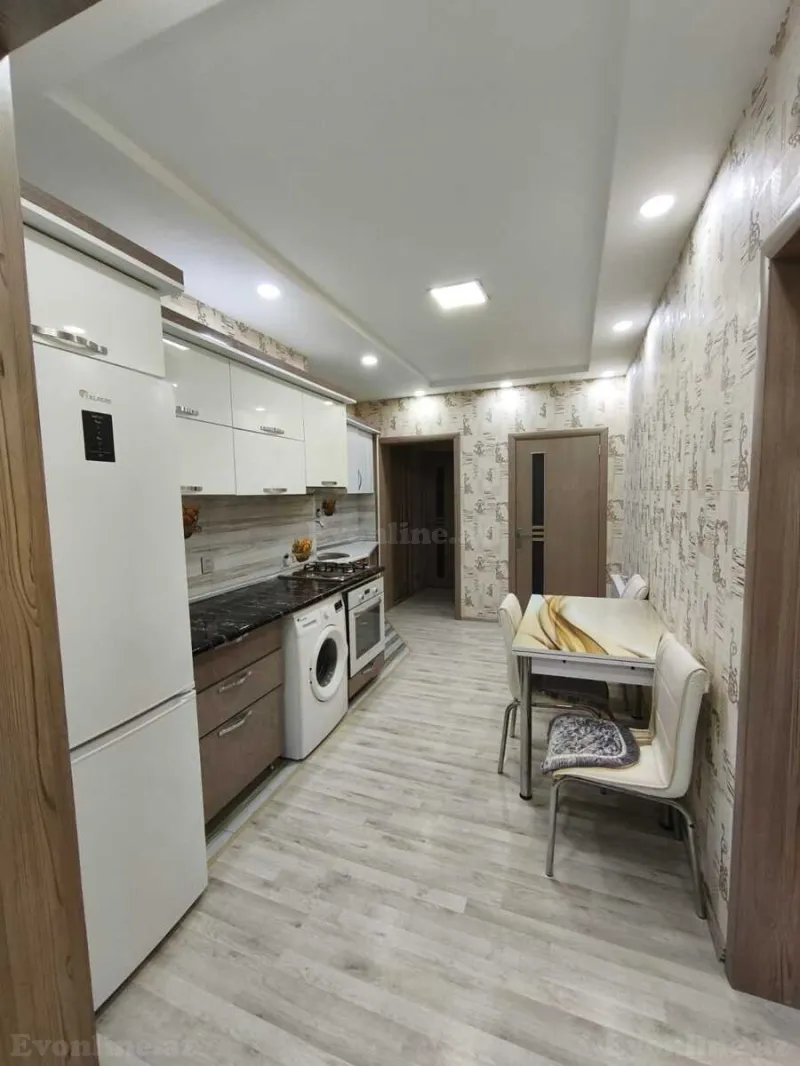 Satılır 2 otaqlı Mənzil Yeni tikili 67 m² 1-ci mikrorayon - şəkil 3
