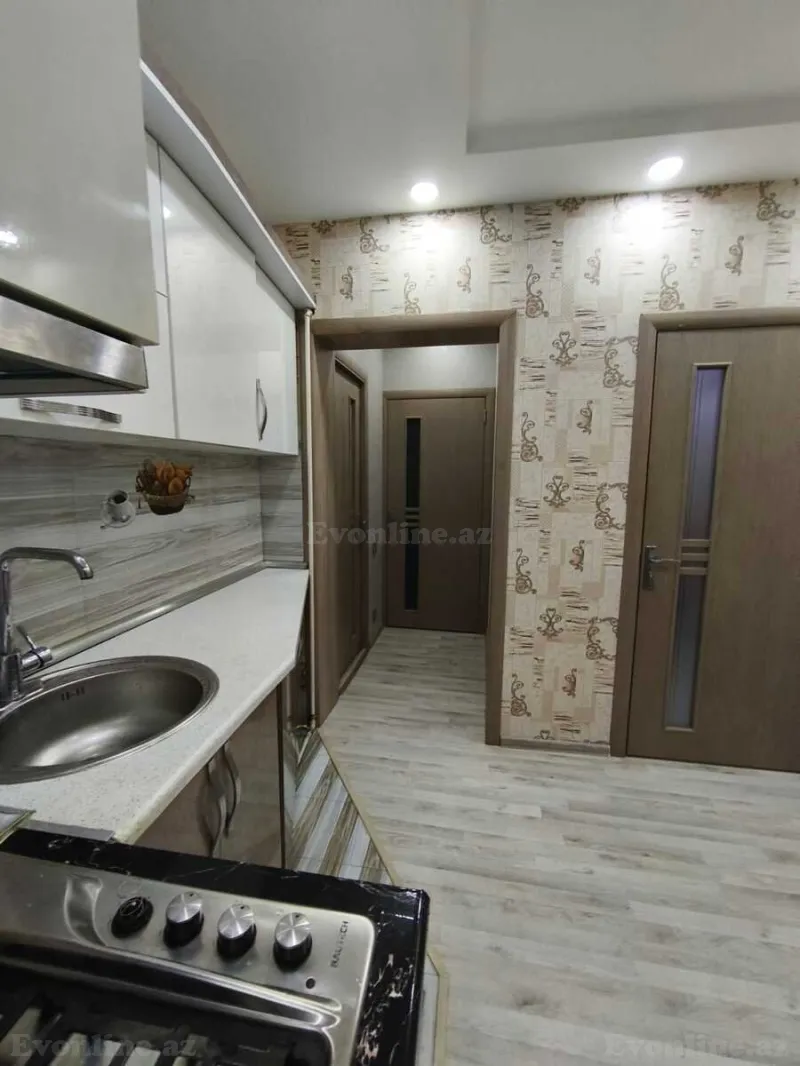 Satılır 2 otaqlı Mənzil Yeni tikili 67 m² 1-ci mikrorayon - şəkil 4