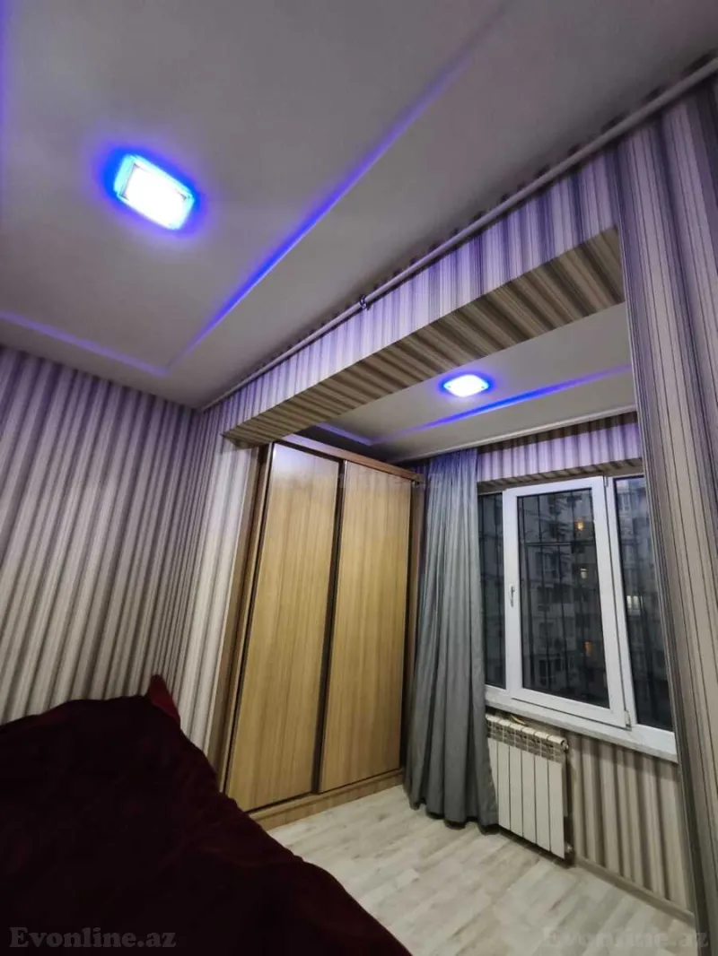 Satılır 2 otaqlı Mənzil Yeni tikili 67 m² 1-ci mikrorayon - şəkil 7