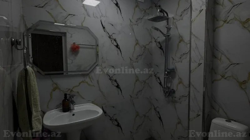 Kirayə verilir 2 otaqlı Mənzil Köhnə tikili 66 m² 8 Noyabr m. - şəkil 5