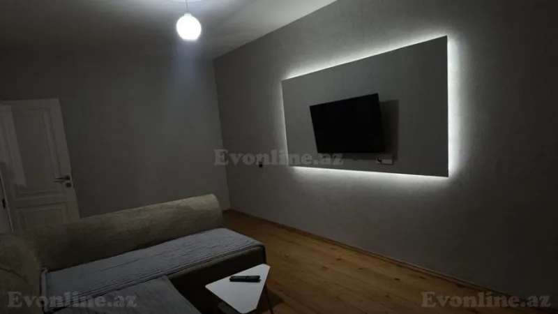 Kirayə verilir 2 otaqlı Mənzil Köhnə tikili 66 m² 8 Noyabr m. - şəkil 6