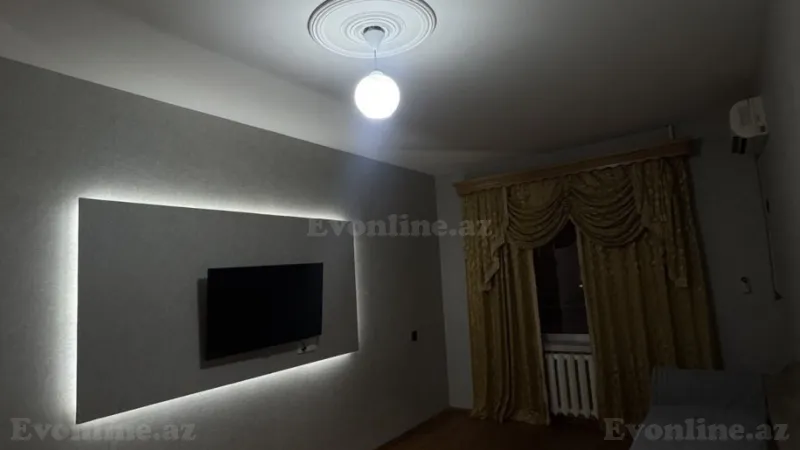 Kirayə verilir 2 otaqlı Mənzil Köhnə tikili 66 m² 8 Noyabr m. - şəkil 7