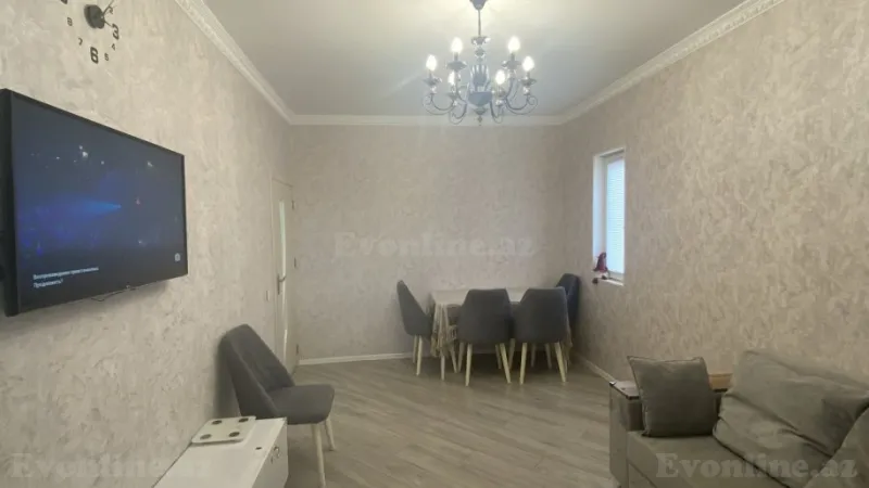 Satılır 2 otaqlı Mənzil Köhnə tikili 50 m² 7-ci mikrorayon - şəkil 4