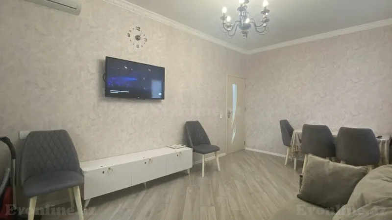 Satılır 2 otaqlı Mənzil Köhnə tikili 50 m² 7-ci mikrorayon - şəkil 5