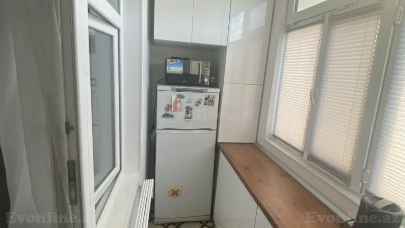Satılır 2 otaqlı Mənzil Köhnə tikili 50 m² 7-ci mikrorayon - şəkil 12