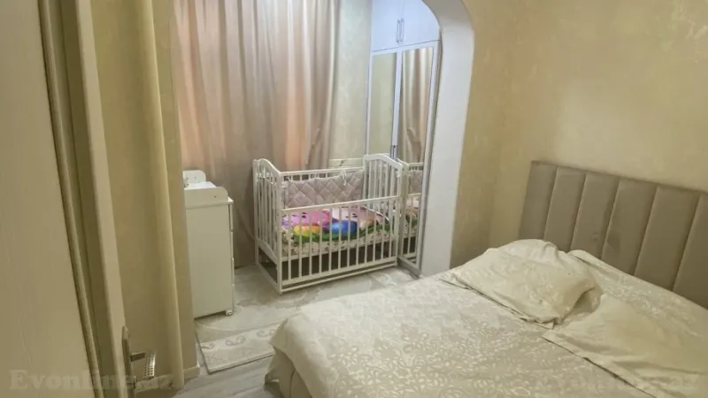 Satılır 2 otaqlı Mənzil Köhnə tikili 50 m² 7-ci mikrorayon - şəkil 17