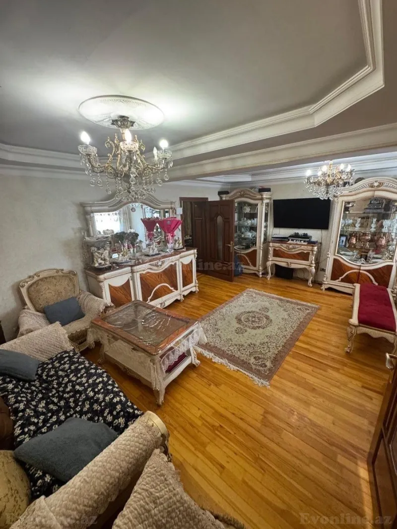 Satılır 3 otaqlı Mənzil Köhnə tikili 72 m² Biləcəri - şəkil 2