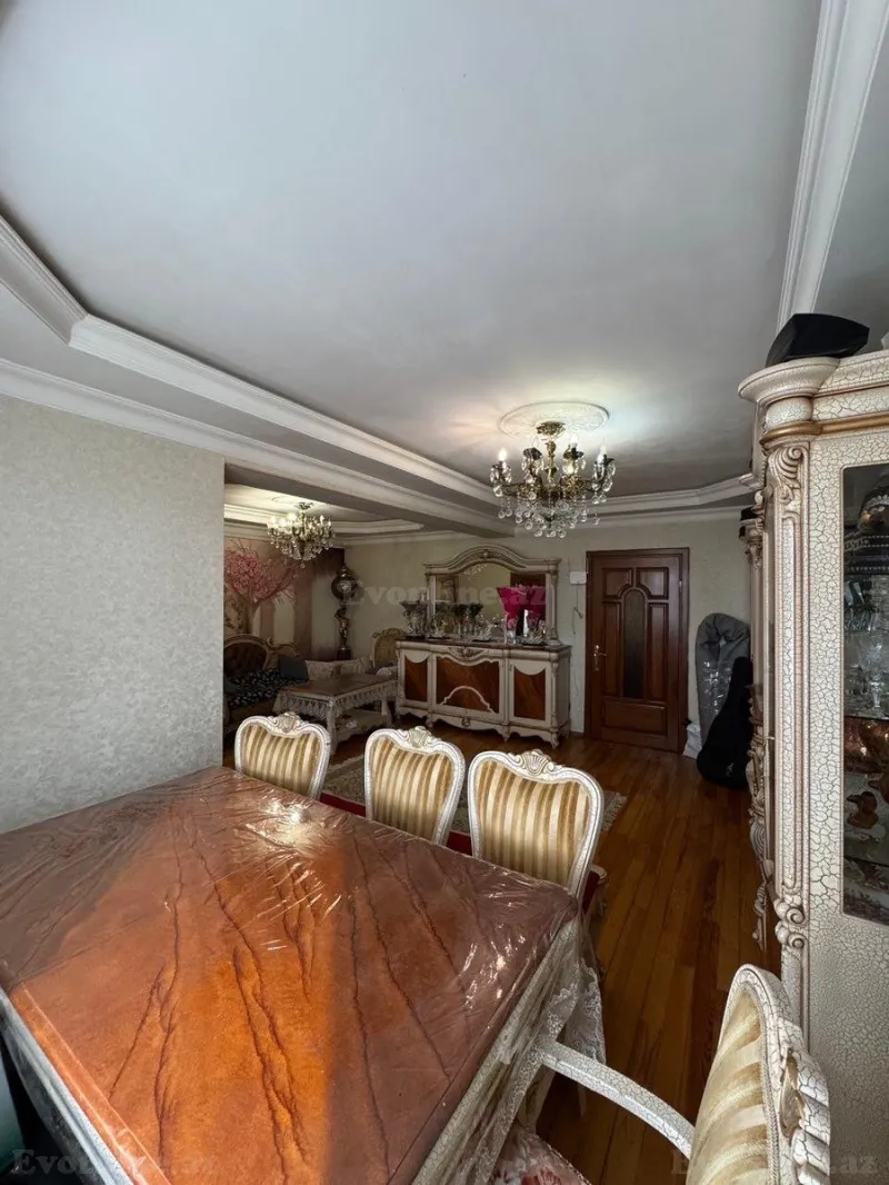 Satılır 3 otaqlı Mənzil Köhnə tikili 72 m² Biləcəri - şəkil 3