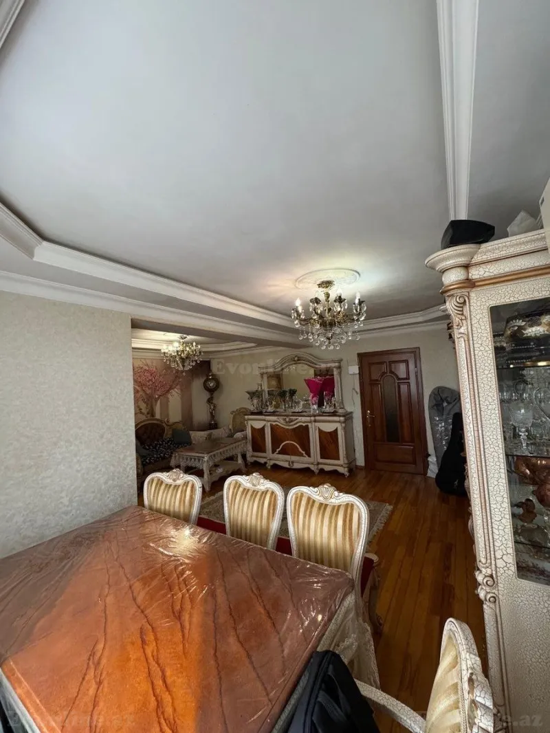 Satılır 3 otaqlı Mənzil Köhnə tikili 72 m² Biləcəri - şəkil 4
