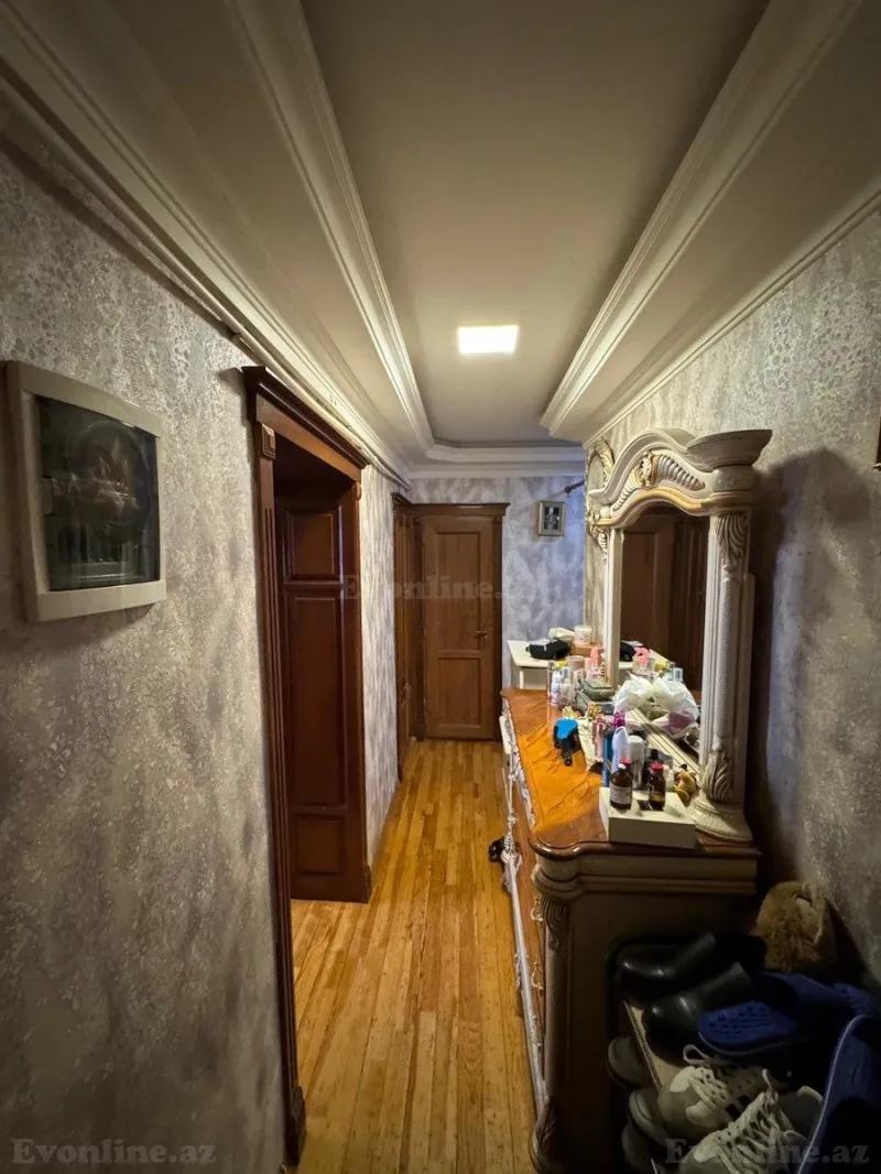 Satılır 3 otaqlı Mənzil Köhnə tikili 72 m² Biləcəri - şəkil 5