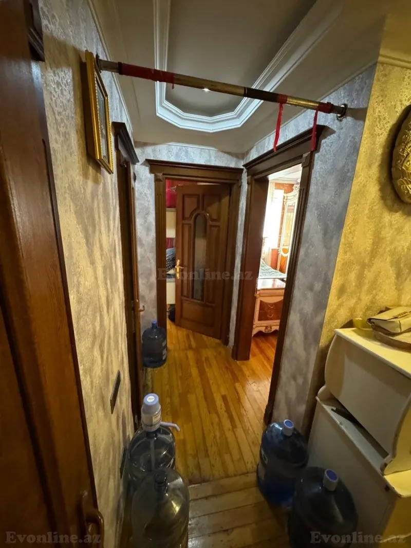 Satılır 3 otaqlı Mənzil Köhnə tikili 72 m² Biləcəri - şəkil 6