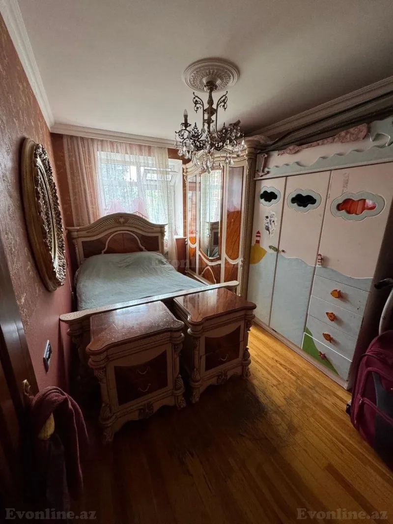 Satılır 3 otaqlı Mənzil Köhnə tikili 72 m² Biləcəri - şəkil 7