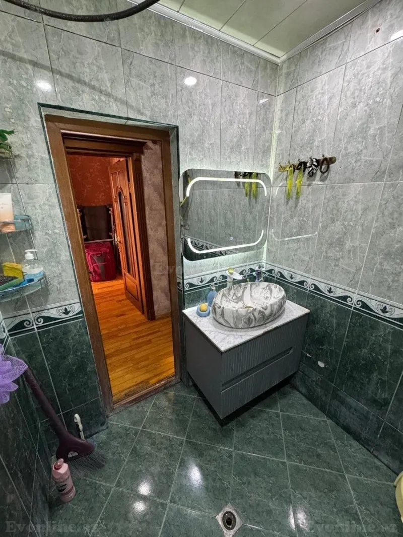 Satılır 3 otaqlı Mənzil Köhnə tikili 72 m² Biləcəri - şəkil 8