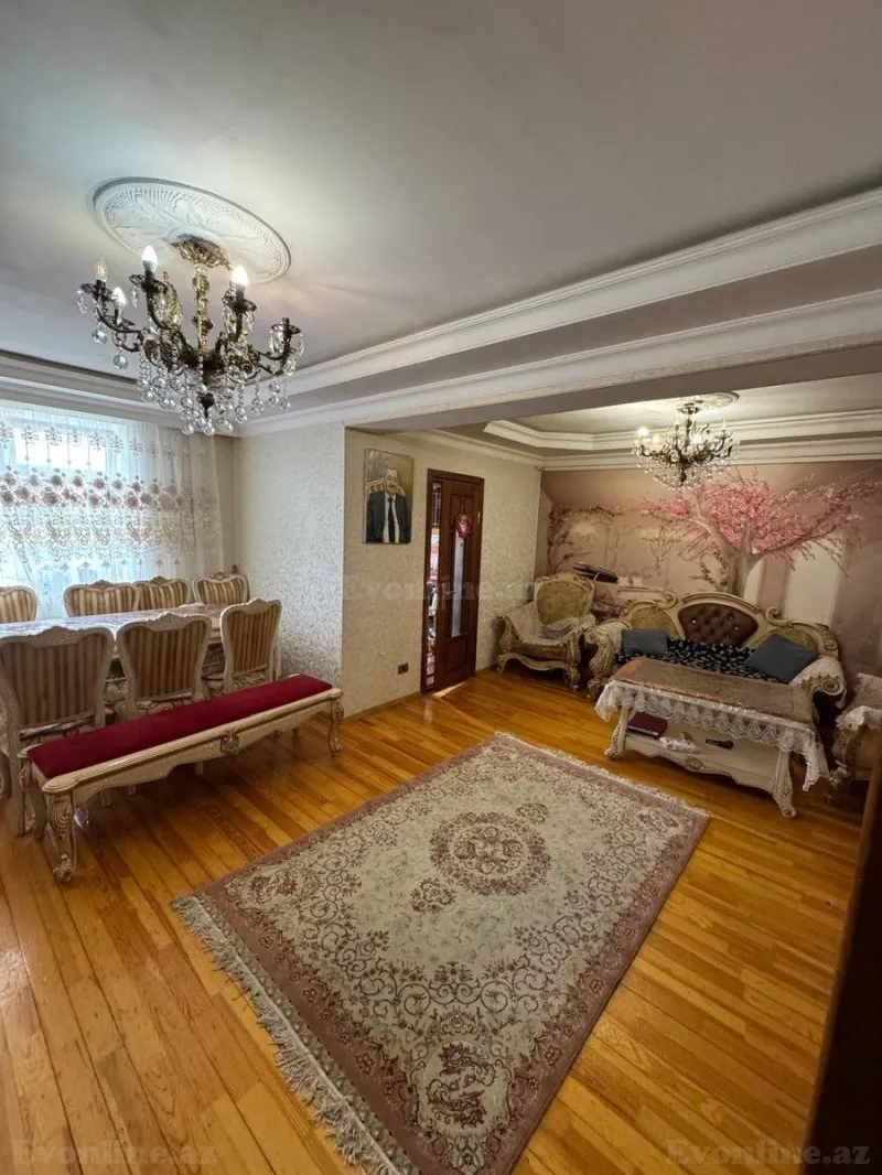 Satılır 3 otaqlı Mənzil Köhnə tikili 72 m² Biləcəri - şəkil 13
