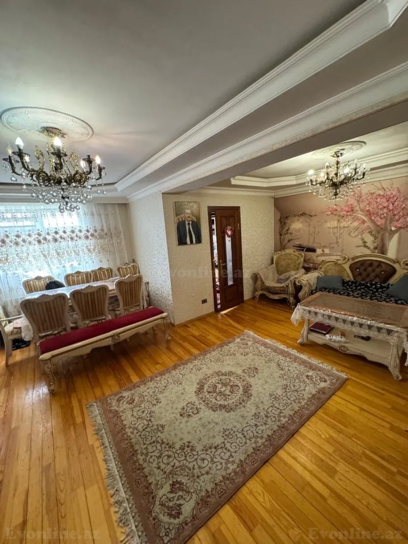 Satılır 3 otaqlı Mənzil Köhnə tikili 72 m² Biləcəri - şəkil 14