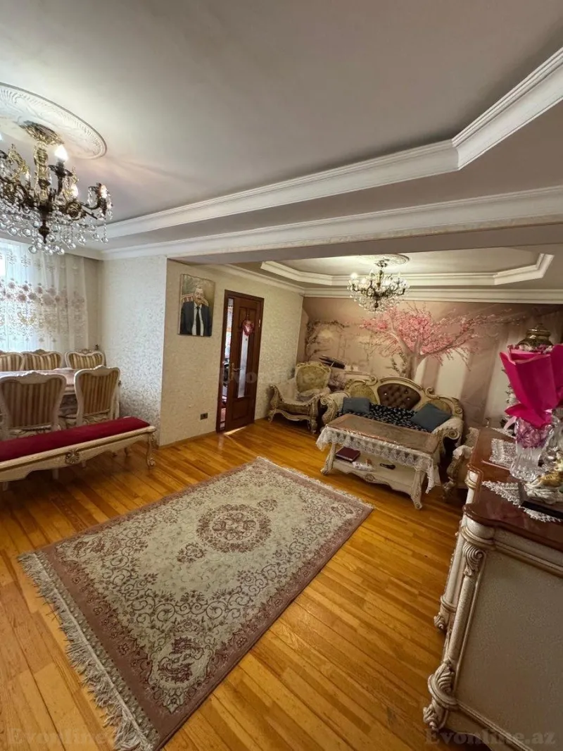 Satılır 3 otaqlı Mənzil Köhnə tikili 72 m² Biləcəri - şəkil 15