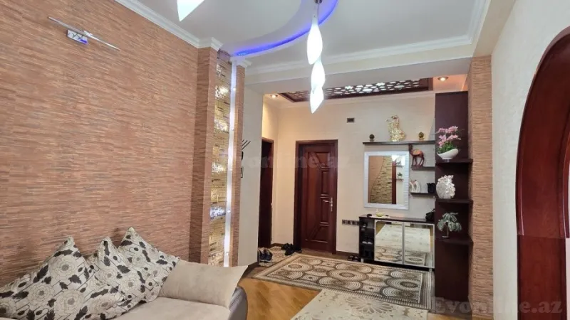 Satılır 3 otaqlı Mənzil Yeni tikili 137 m² Xətai m. - şəkil 5