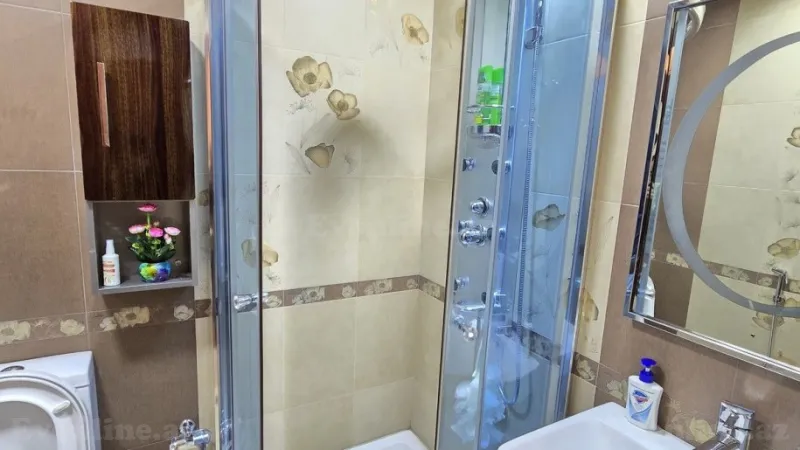 Satılır 3 otaqlı Mənzil Yeni tikili 137 m² Xətai m. - şəkil 6