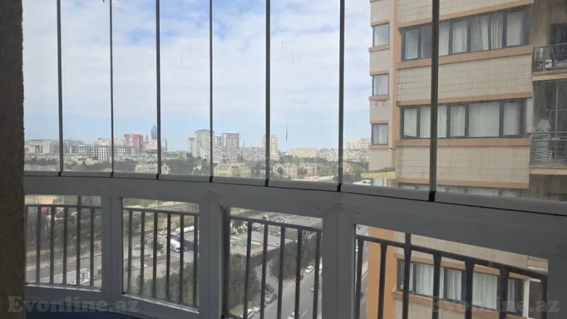 Satılır 3 otaqlı Mənzil Yeni tikili 137 m² Xətai m. - şəkil 13