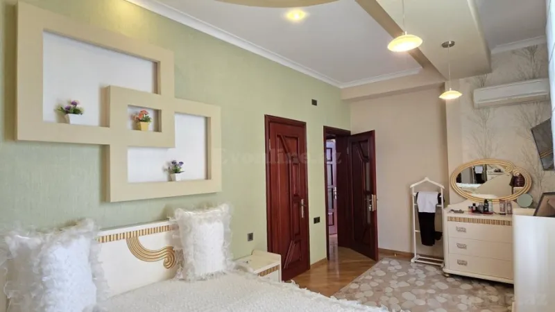 Satılır 3 otaqlı Mənzil Yeni tikili 137 m² Xətai m. - şəkil 14