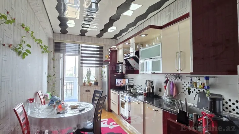 Satılır 3 otaqlı Mənzil Yeni tikili 137 m² Xətai m. - şəkil 16