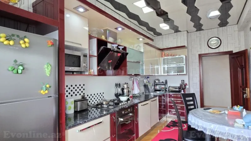 Satılır 3 otaqlı Mənzil Yeni tikili 137 m² Xətai m. - şəkil 17