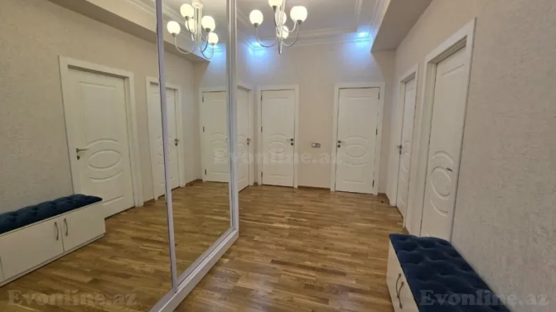 Satılır 3 otaqlı Mənzil Yeni tikili 112 m² 8-ci kilometr - şəkil 9