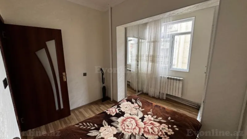 Satılır 2 otaqlı Mənzil Köhnə tikili 40 m² Əhmədli - şəkil 7