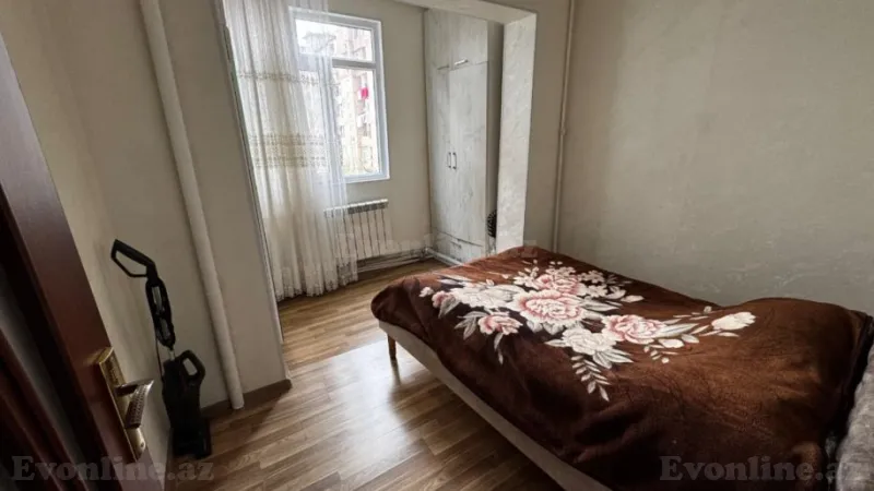 Satılır 2 otaqlı Mənzil Köhnə tikili 40 m² Əhmədli - şəkil 8