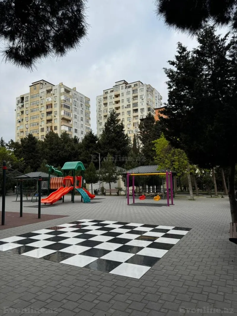 Satılır 2 otaqlı Mənzil Köhnə tikili 40 m² Əhmədli - şəkil 13