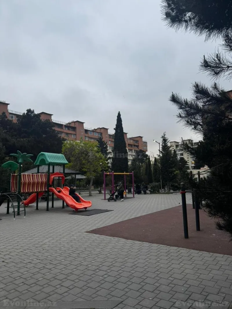 Satılır 2 otaqlı Mənzil Köhnə tikili 40 m² Əhmədli - şəkil 14