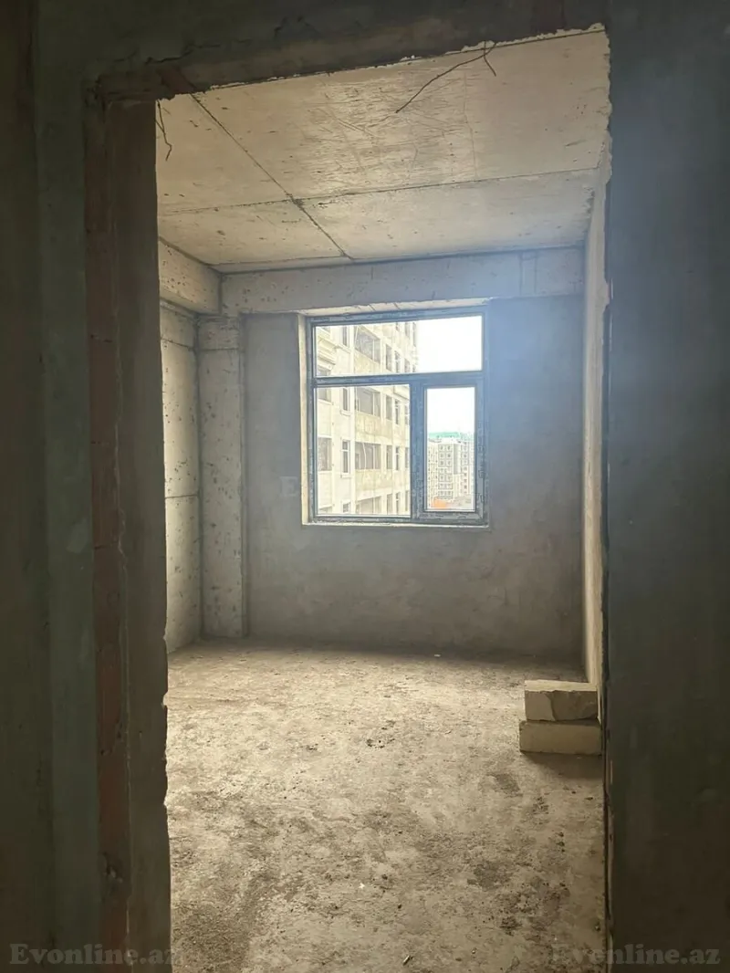 Satılır 3 otaqlı Mənzil Yeni tikili 107 m² 28 May m. - şəkil 3